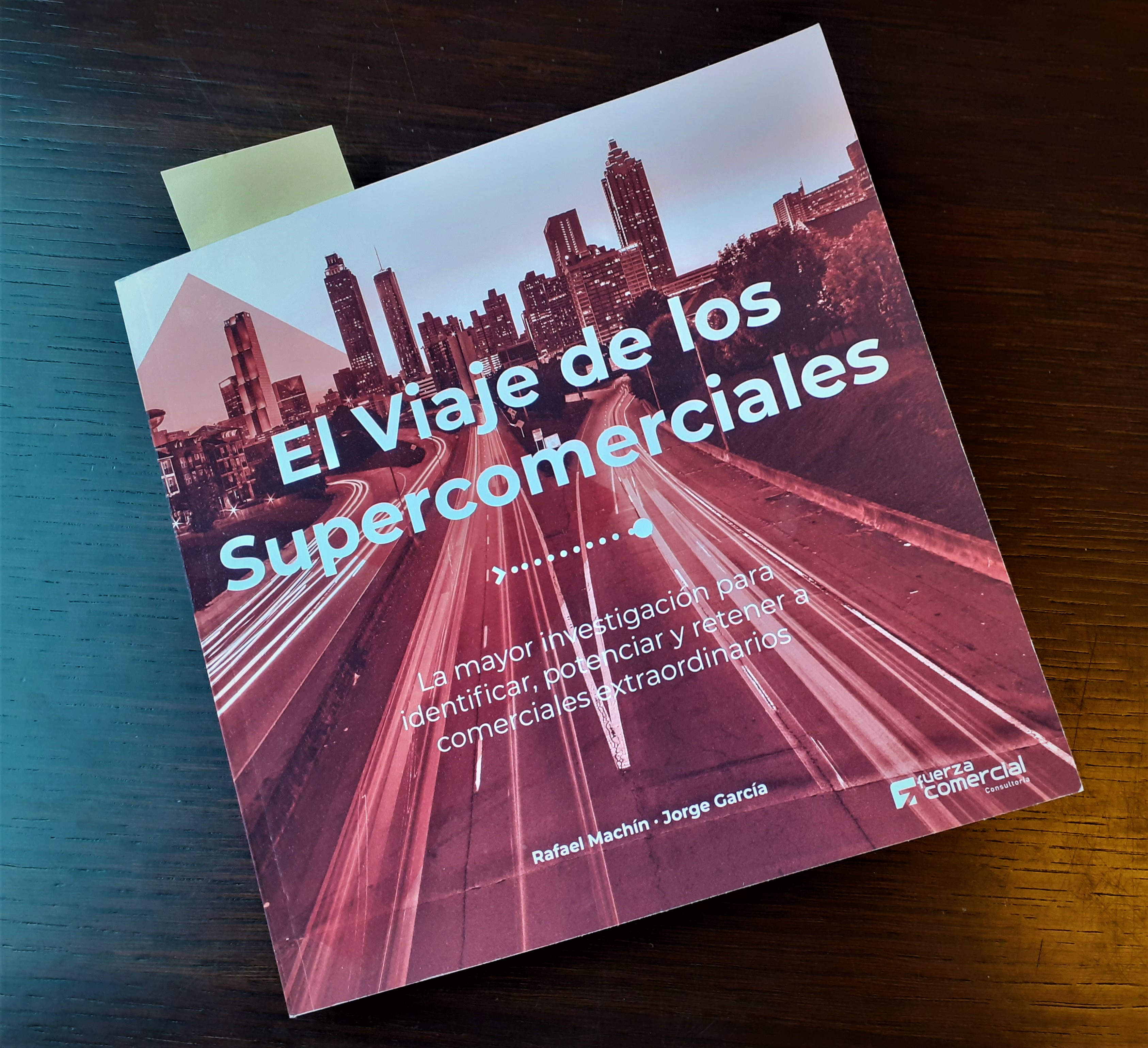 El viaje de los supercomerciales